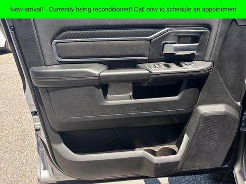 Used 2026 RAM 2500 Big Horn AWD/4WD image 8