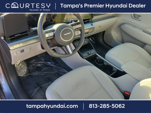 Certified 2024 Hyundai Kona SEL image 14