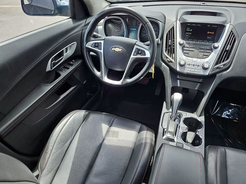 Certified 2013 Chevrolet Equinox LTZ FWD image 10