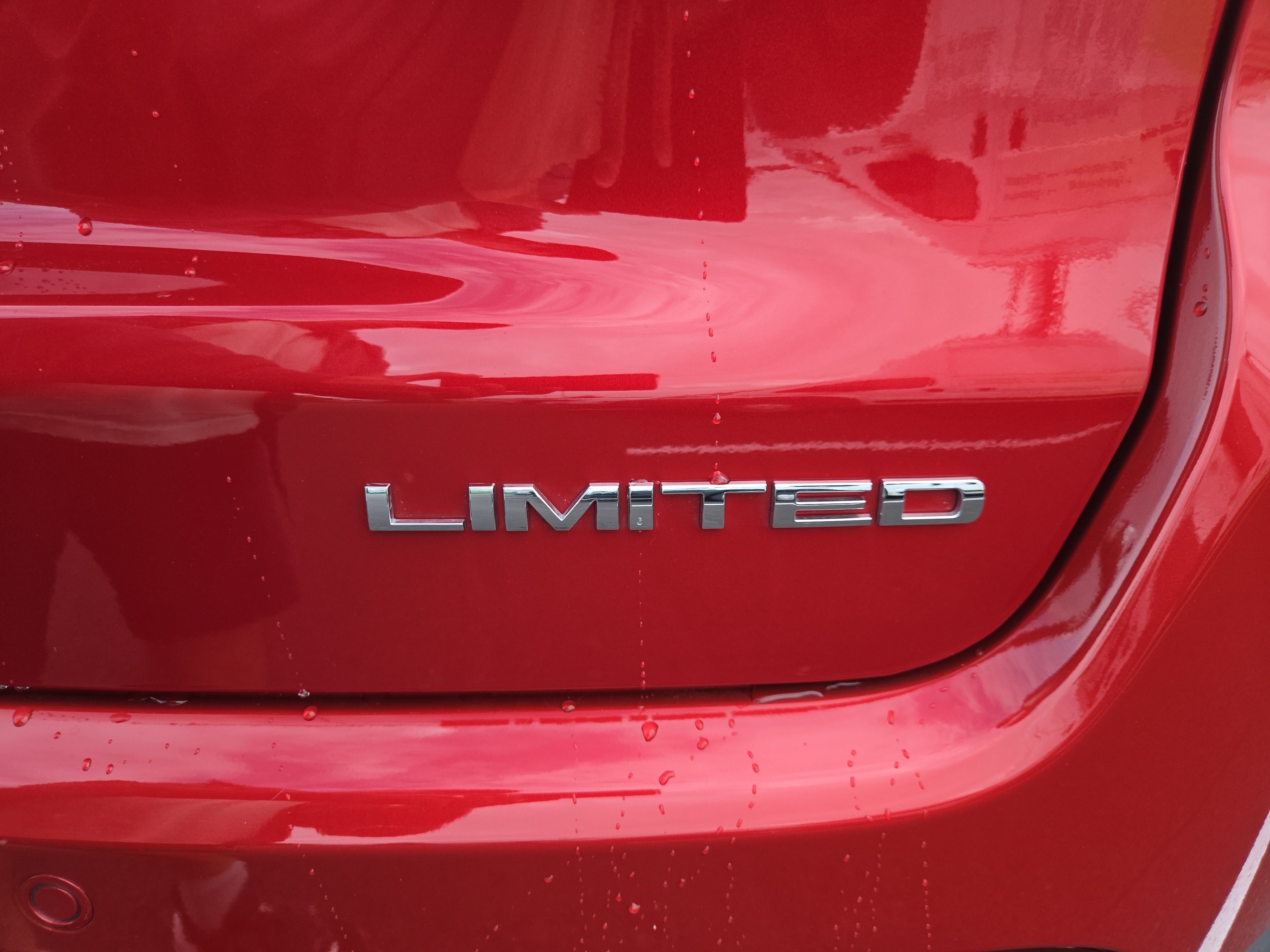 New 2026 Jeep Compass Limited AWD/4WD image 24
