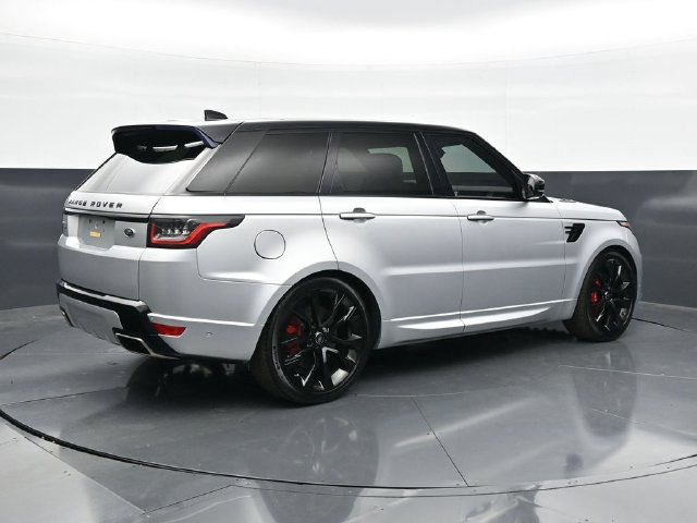 Used 2019 Land Rover Range Rover Sport HST AWD/4WD image 2
