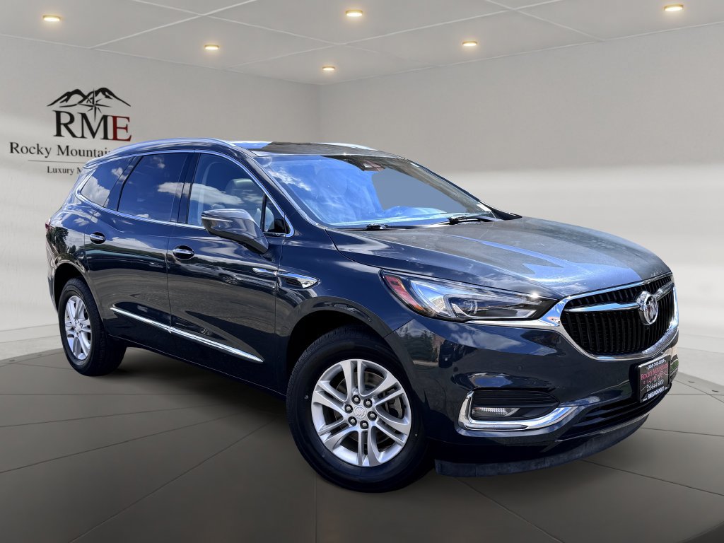Used 2018 Buick Enclave Premium AWD/4WD image 1