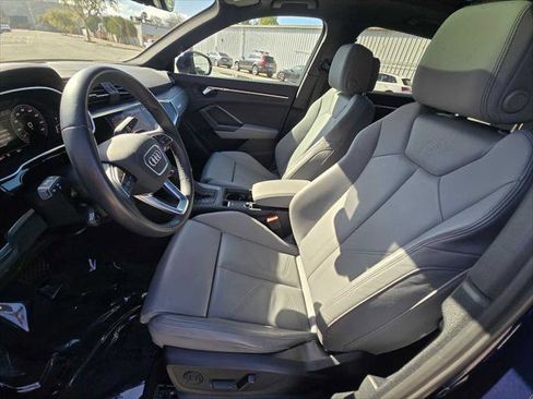Used 2024 Audi Q3 2.0T Premium Plus w/ Premium Plus Package image 24
