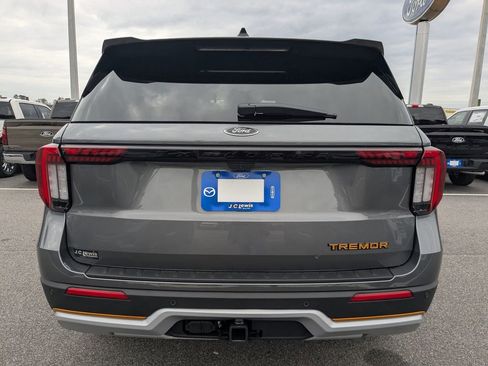 New 2026 Ford Explorer ST-Line w/ ST-Line Street Pack RWD image 5
