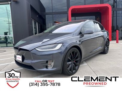 Used 2017 Tesla Model X P100D
