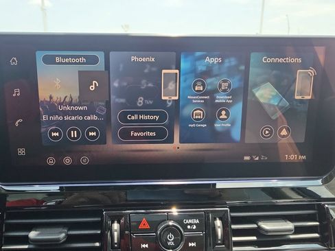 New 2026 Nissan Pathfinder SL FWD image 17