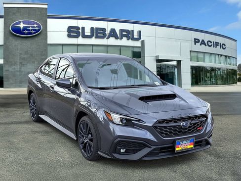 New 2026 Subaru WRX Premium AWD/4WD image 1