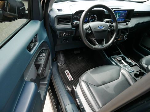 Used 2023 Ford Maverick Lariat w/ Lariat Luxury Package AWD/4WD image 11