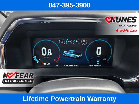 Certified 2021 Ford F150 Lariat w/ Equipment Group 502A High AWD/4WD image 18