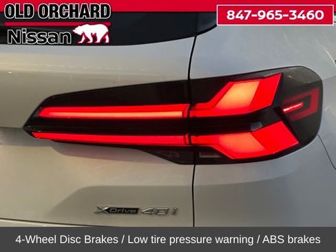Used 2024 BMW X5 xDrive40i image 10