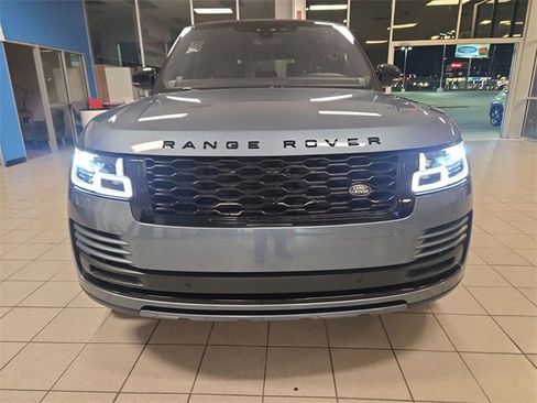Used 2022 Land Rover Range Rover Westminster Edition image 3