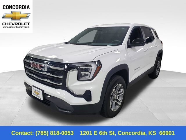 Used 2025 GMC Terrain Elevation AWD/4WD image 1
