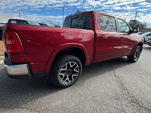 New 2026 RAM 1500 Laramie image 8