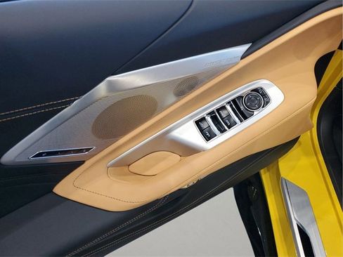 New 2025 Chevrolet Corvette E-Ray w/ ZER Performance Package image 14