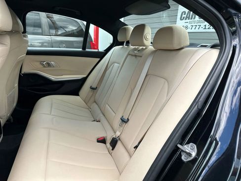 Used 2021 BMW 330i xDrive Sedan w/ Convenience Package image 13