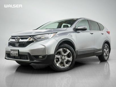 Used 2018 Honda CR-V EX-L