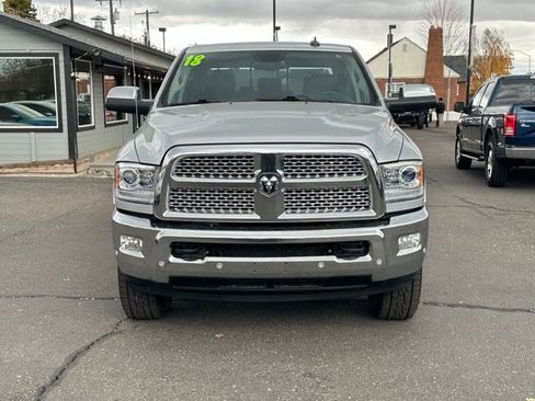 Used 2018 RAM 2500 Laramie w/ Convenience Group image 2