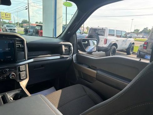 Certified 2024 Ford F150 STX w/ Equipment Group 201A FX4 AWD/4WD image 33