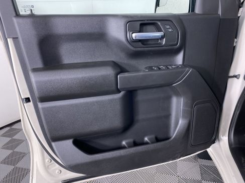 New 2026 Chevrolet Silverado 1500 Custom Trail Boss AWD/4WD image 11