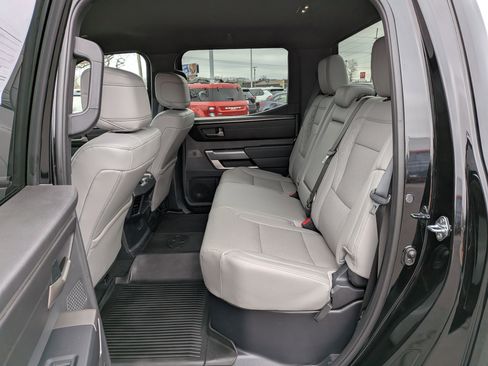 Used 2025 Toyota Tundra SR5 w/ SR5 Premium Package image 18