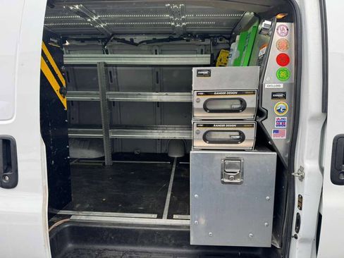 Used 2020 Chevrolet Express 2500 w/ Driver Convenience Package image 15