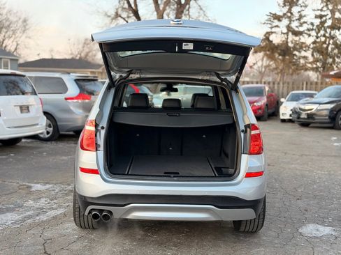 Used 2015 BMW X3 xDrive28i image 17