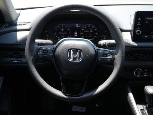 New 2026 Honda Accord LX image 21