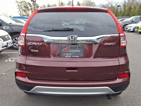 Used 2015 Honda CR-V EX image 9