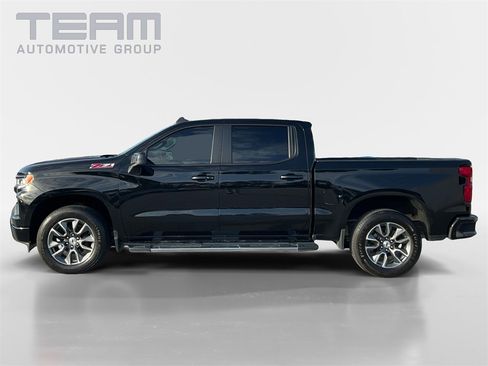 Used 2024 Chevrolet Silverado 1500 RST image 4
