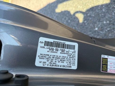 Used 2020 INFINITI Q60 3.0t Luxe image 11