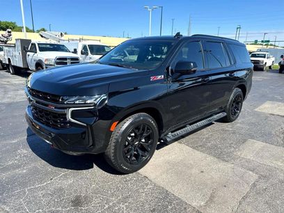 Used 2022 Chevrolet Tahoe Z71 w/ Off-Road Capability Package