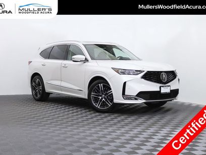 Certified 2026 Acura MDX SH-AWD w/ Advance Package