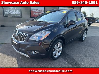 Used 2015 Buick Encore AWD