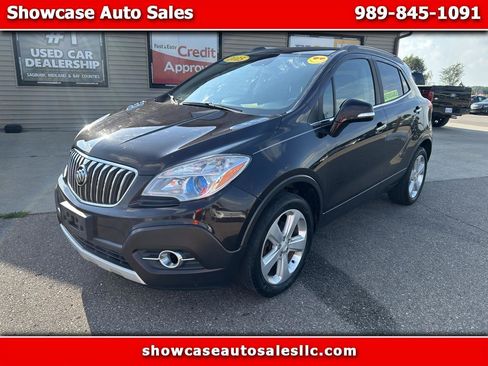 Used 2015 Buick Encore AWD image 1