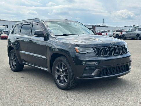 Used 2019 Jeep Grand Cherokee Limited X AWD/4WD image 3