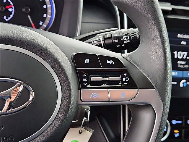 Certified 2023 Hyundai Tucson SE FWD image 23