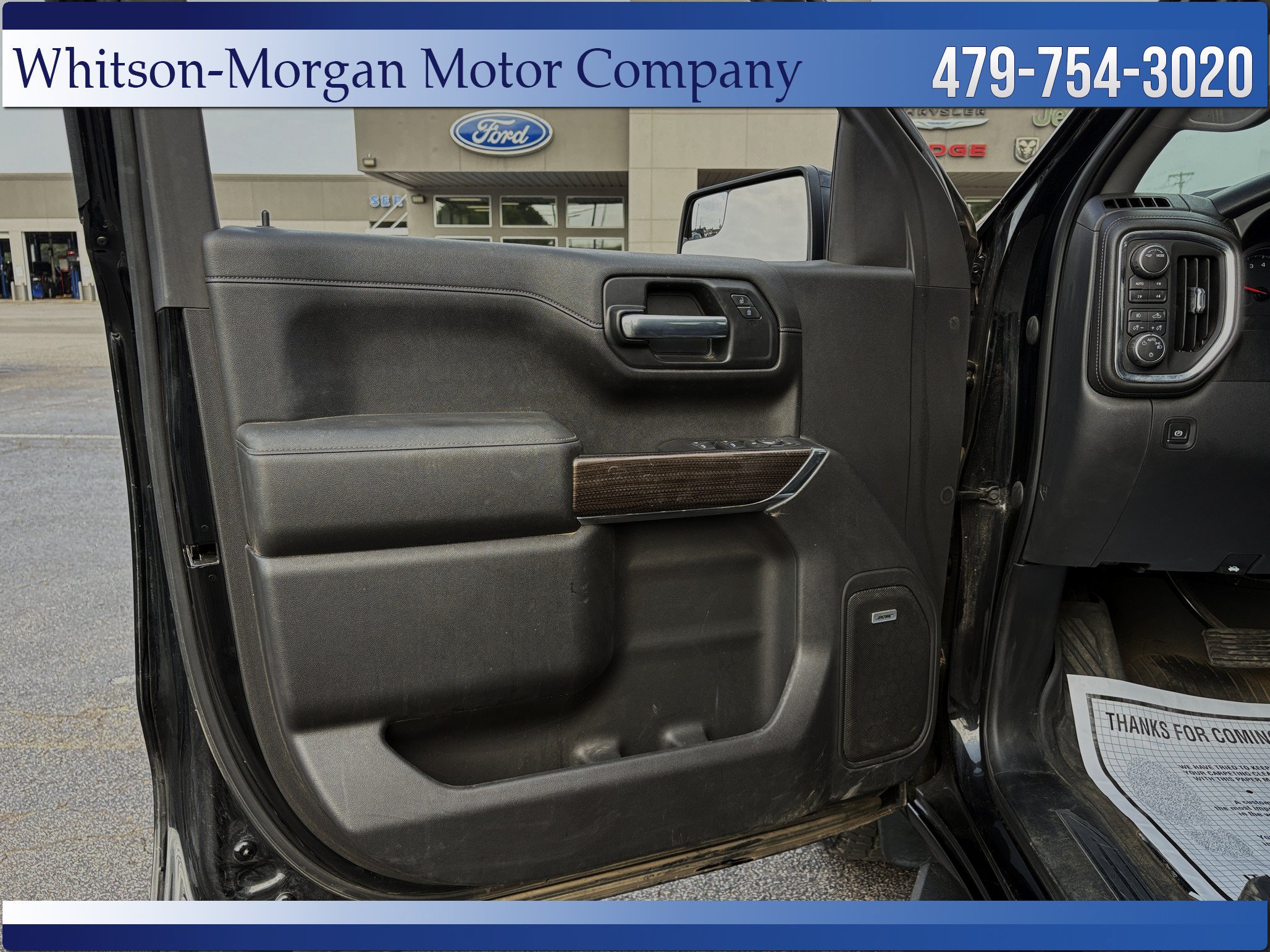 Used 2020 Chevrolet Silverado 1500 RST w/ Texas Edition AWD/4WD image 15