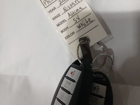 Used 2023 Nissan Altima 2.5 SV FWD image 44