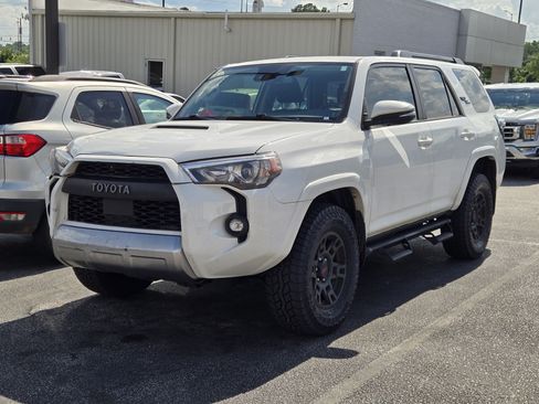 Used 2024 Toyota 4Runner TRD Off-Road Premium w/ Moonroof Package AWD/4WD image 1