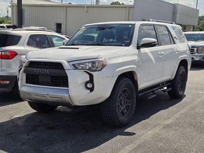 Used 2024 Toyota 4Runner TRD Off-Road Premium w/ Moonroof Package
