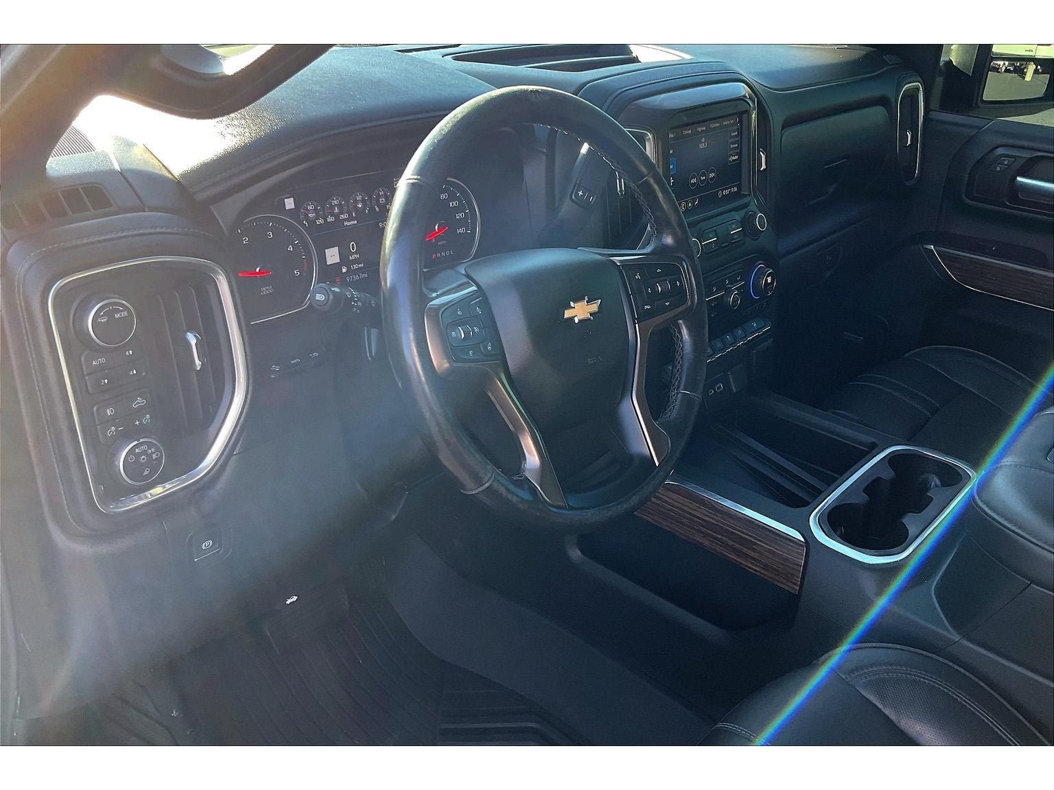 Used 2020 Chevrolet Silverado 3500 High Country w/ LPO, Hitch Package AWD/4WD image 16