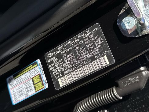 New 2026 Hyundai Palisade Calligraphy image 7