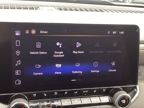 Used 2024 Chevrolet Colorado ZR2 w/ ZR2 Convenience Package III image 46