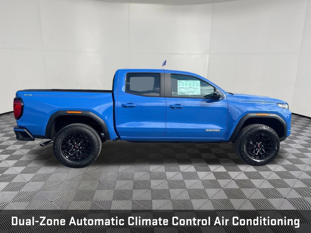 New 2026 GMC Canyon Elevation w/ Convenience Package AWD/4WD image 8