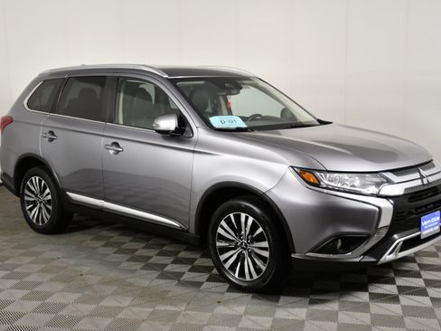 Used 2020 Mitsubishi Outlander SEL AWD/4WD image 4