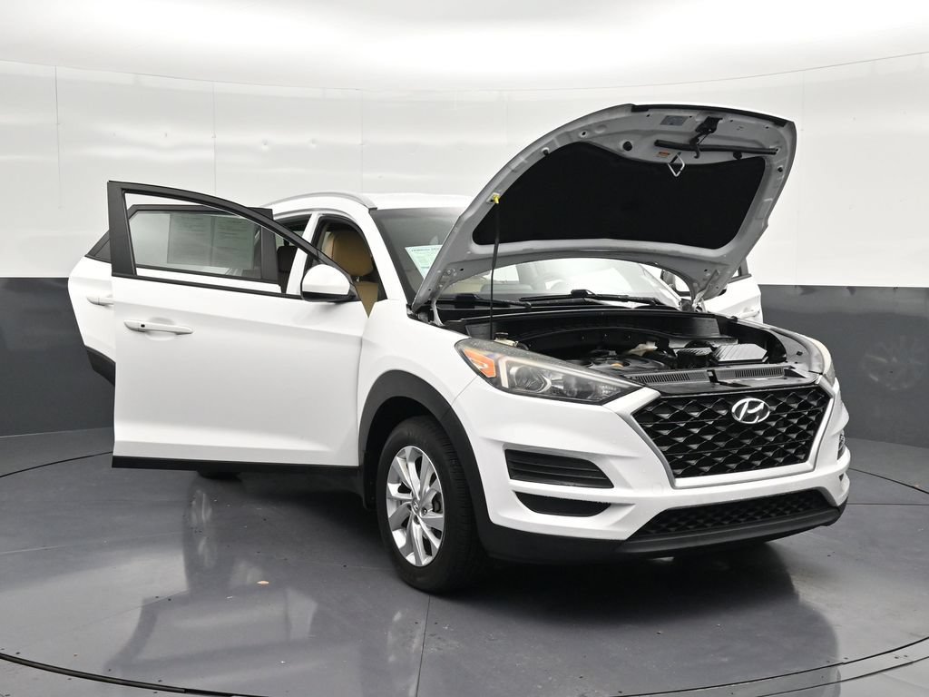 Used 2020 Hyundai Tucson Value FWD image 33