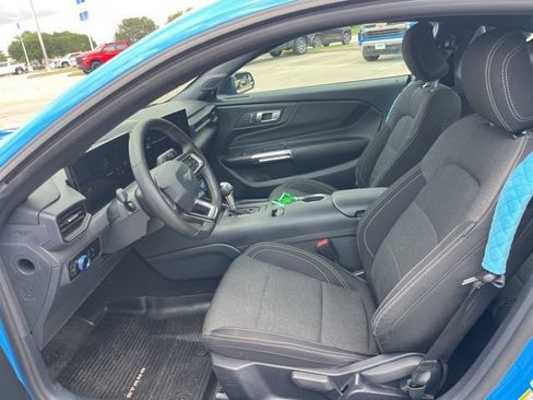 Used 2024 Ford Mustang Coupe RWD image 14