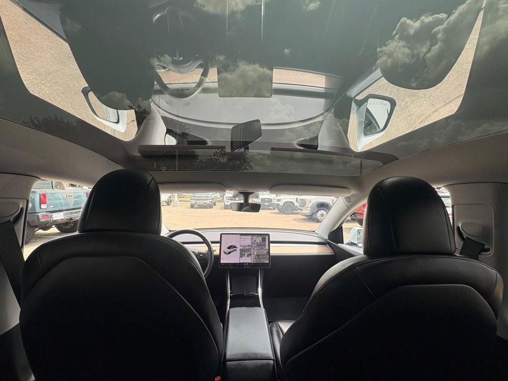 Used 2020 Tesla Model Y Long Range AWD/4WD image 15