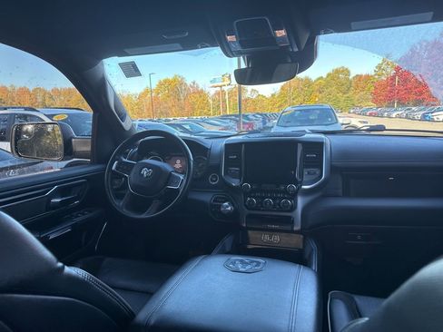 Used 2024 RAM 1500 Laramie image 14