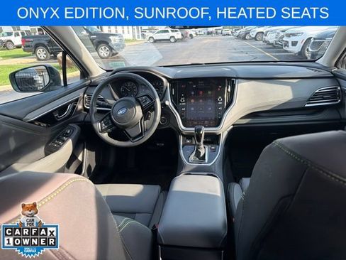 Used 2025 Subaru Outback Onyx Edition XT AWD/4WD image 15
